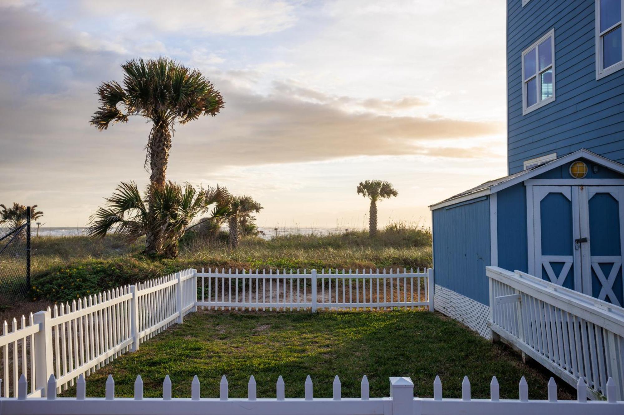 The Saint Augustine Beach House 외부 사진