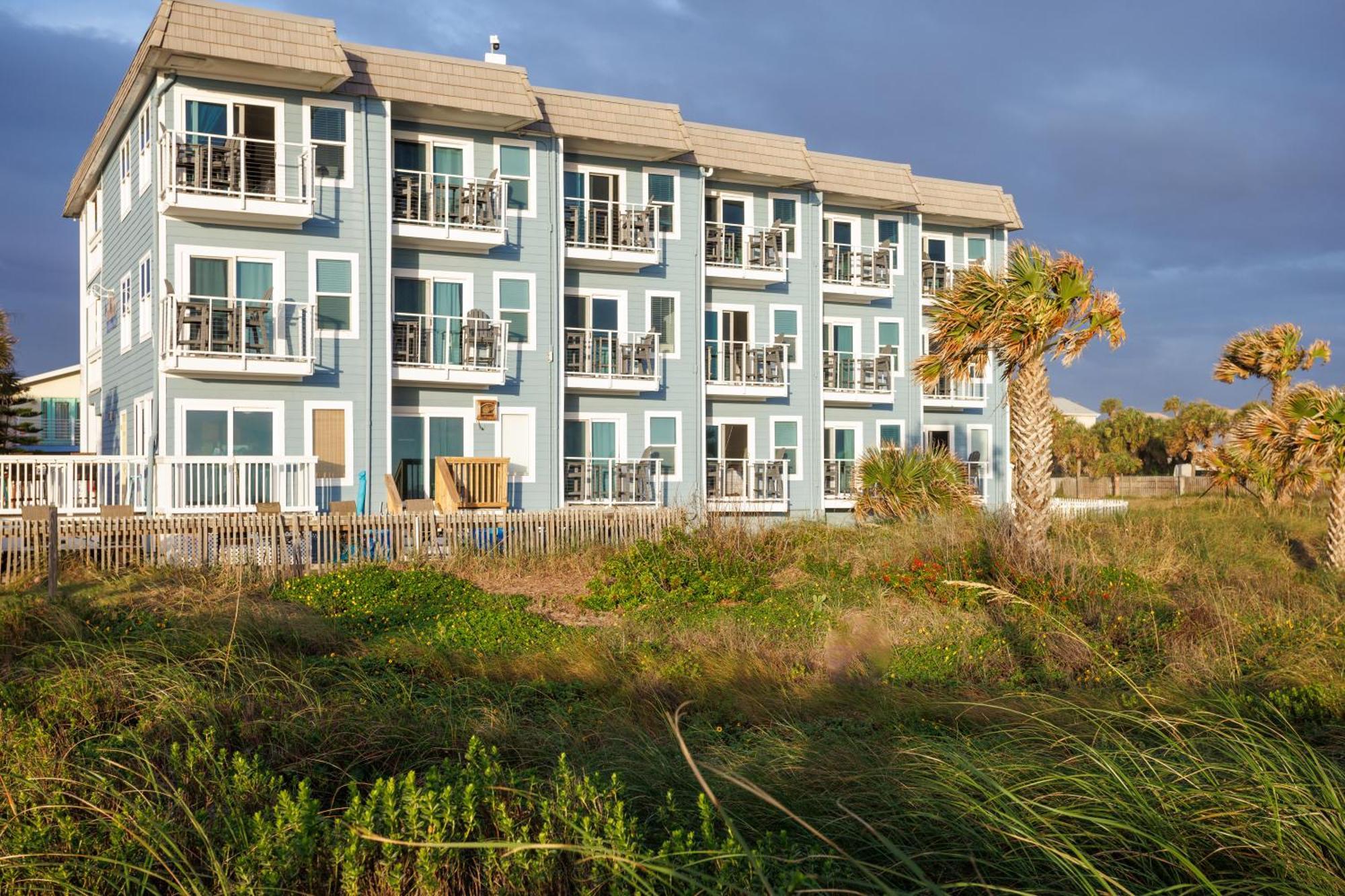 The Saint Augustine Beach House 외부 사진