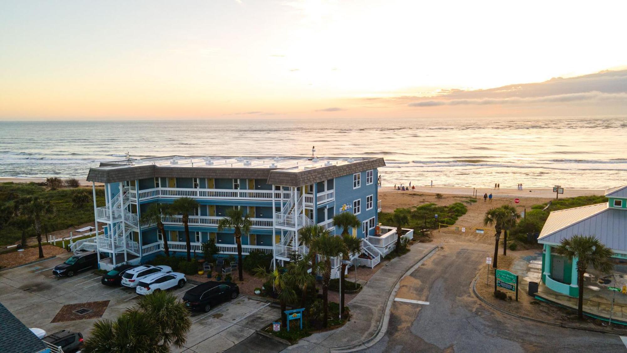 The Saint Augustine Beach House 외부 사진