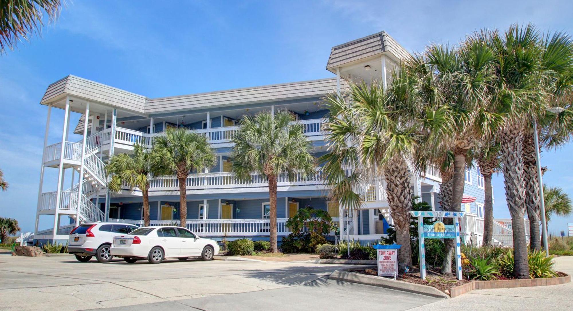 The Saint Augustine Beach House 외부 사진