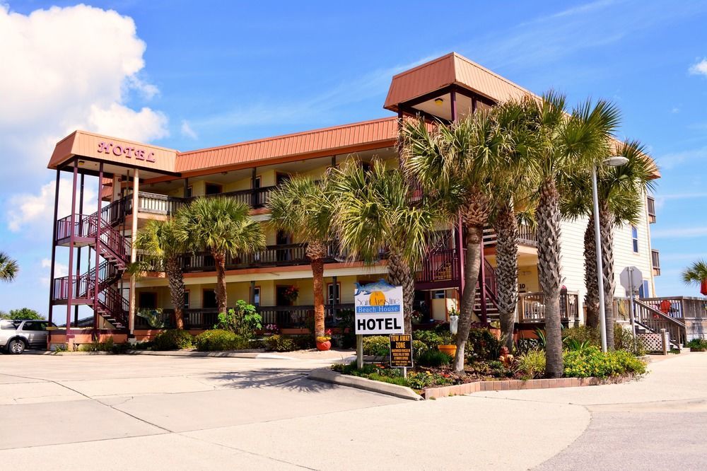 The Saint Augustine Beach House 외부 사진