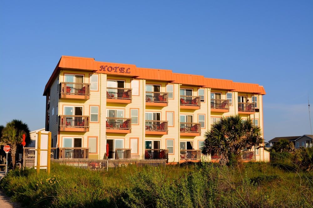 The Saint Augustine Beach House 외부 사진