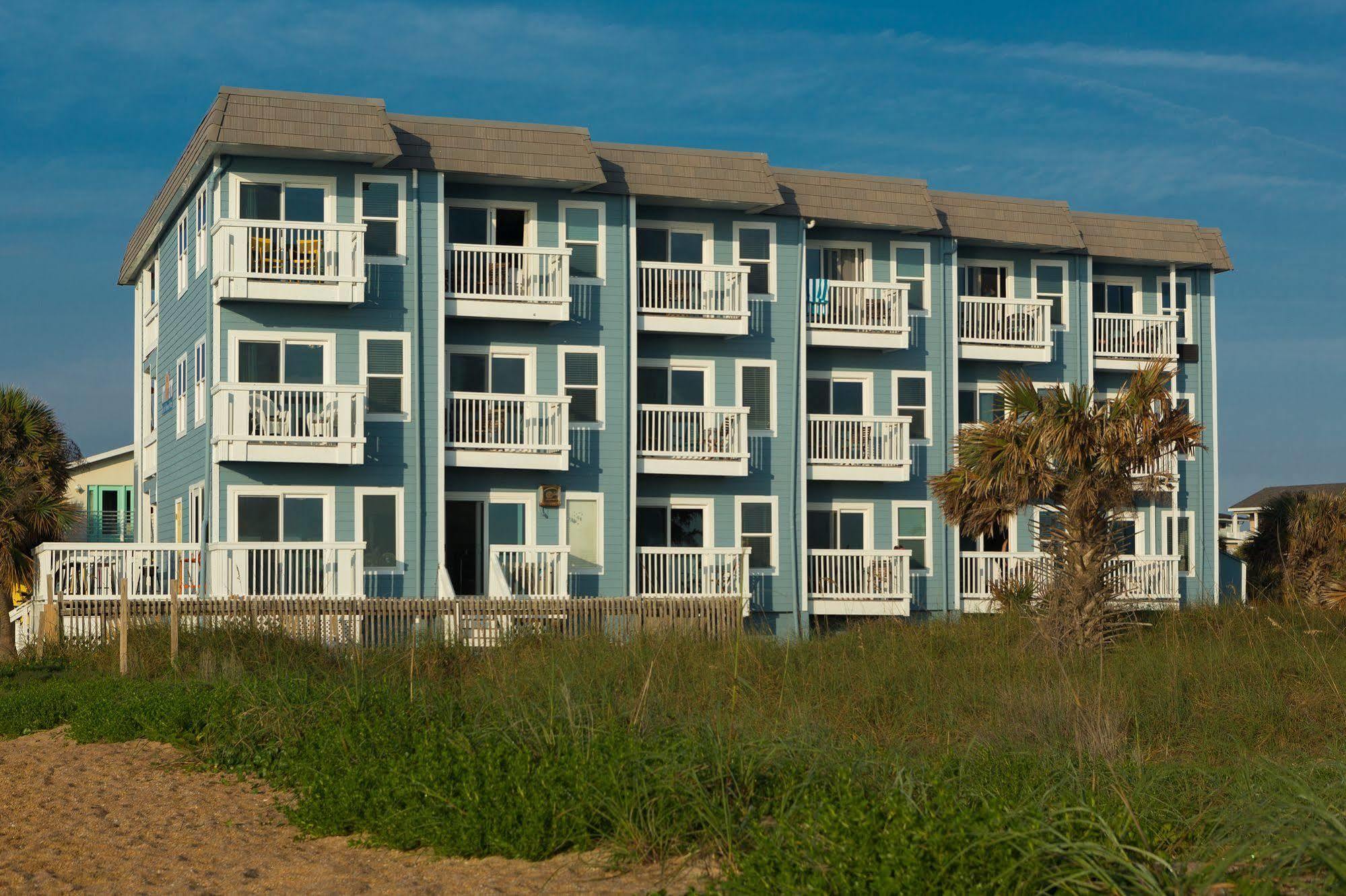 The Saint Augustine Beach House 외부 사진