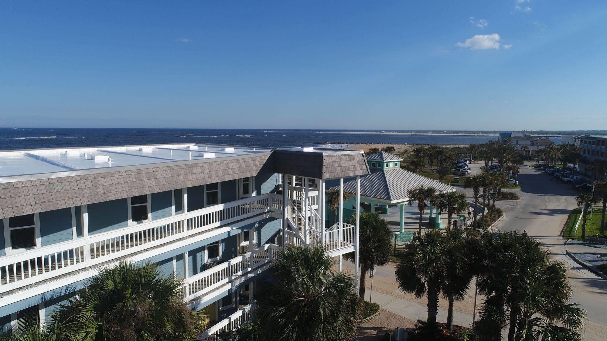 The Saint Augustine Beach House 외부 사진