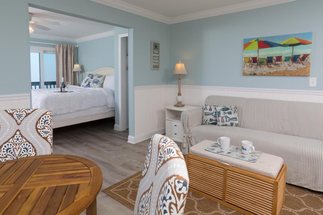 The Saint Augustine Beach House 외부 사진