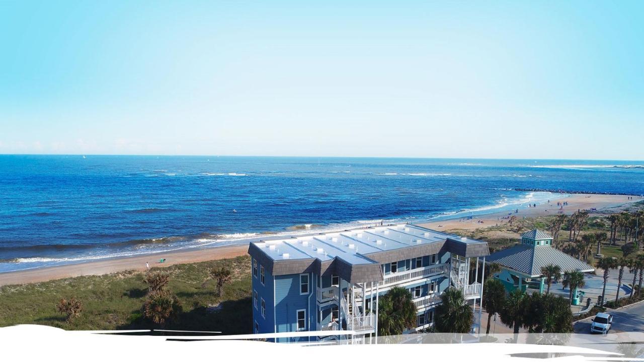 The Saint Augustine Beach House 외부 사진